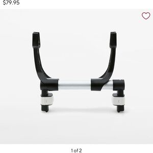 Bugaboo Donkey Mono / Duo Car Seat Adapter